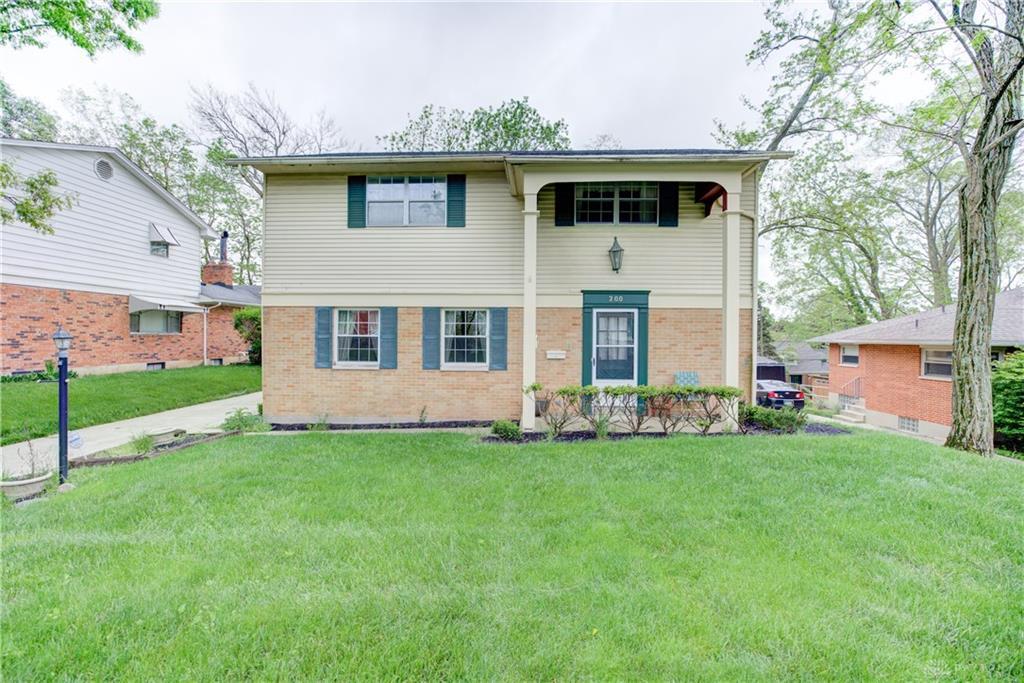 Property Photo: 200 Lincoln Park Boulevard OH 45429