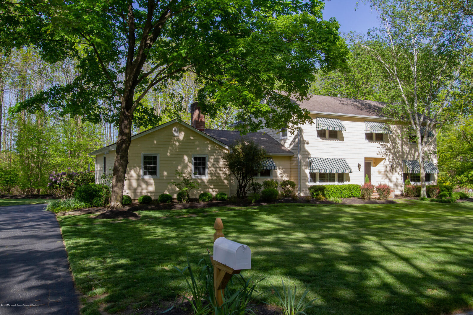 Property Photo: 18 Cypress Neck Road NJ 07738
