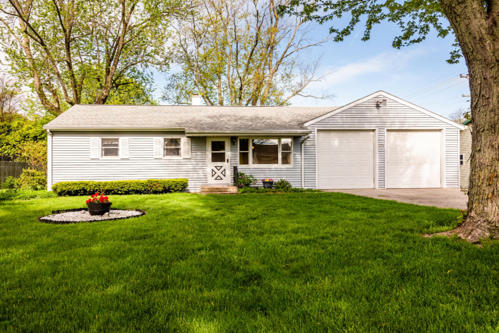 Property Photo:  3744 Southfield Drive  MI 49085 