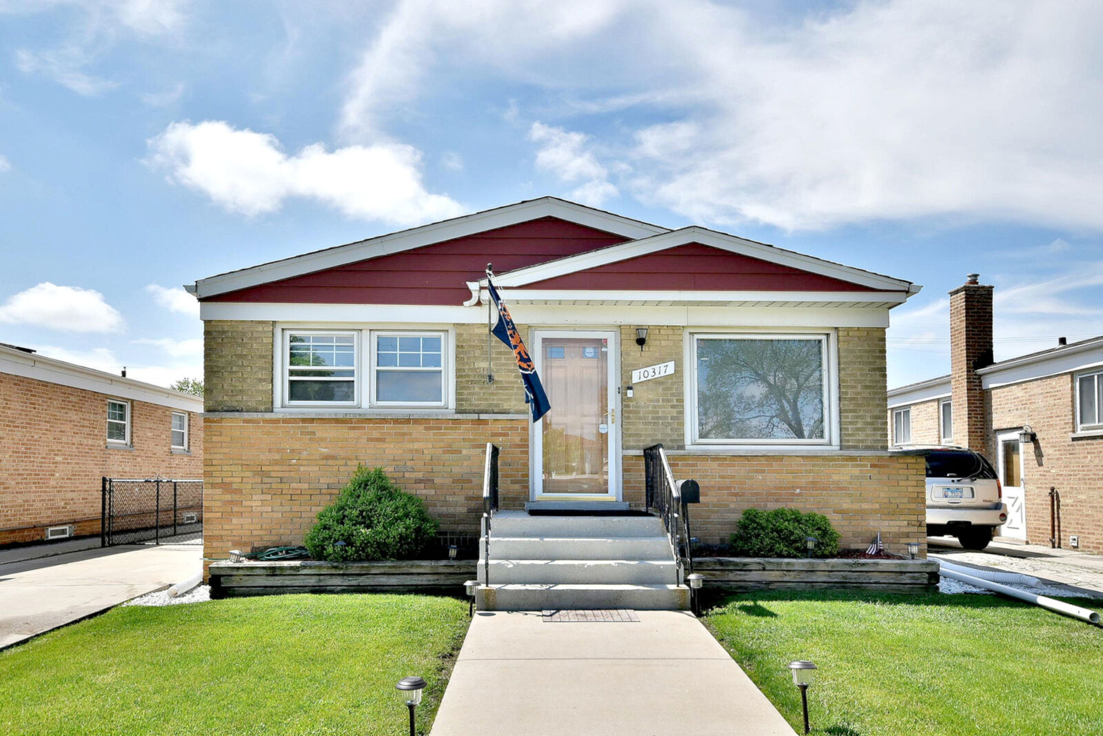 Property Photo: 10317 McNerney Drive IL 60131