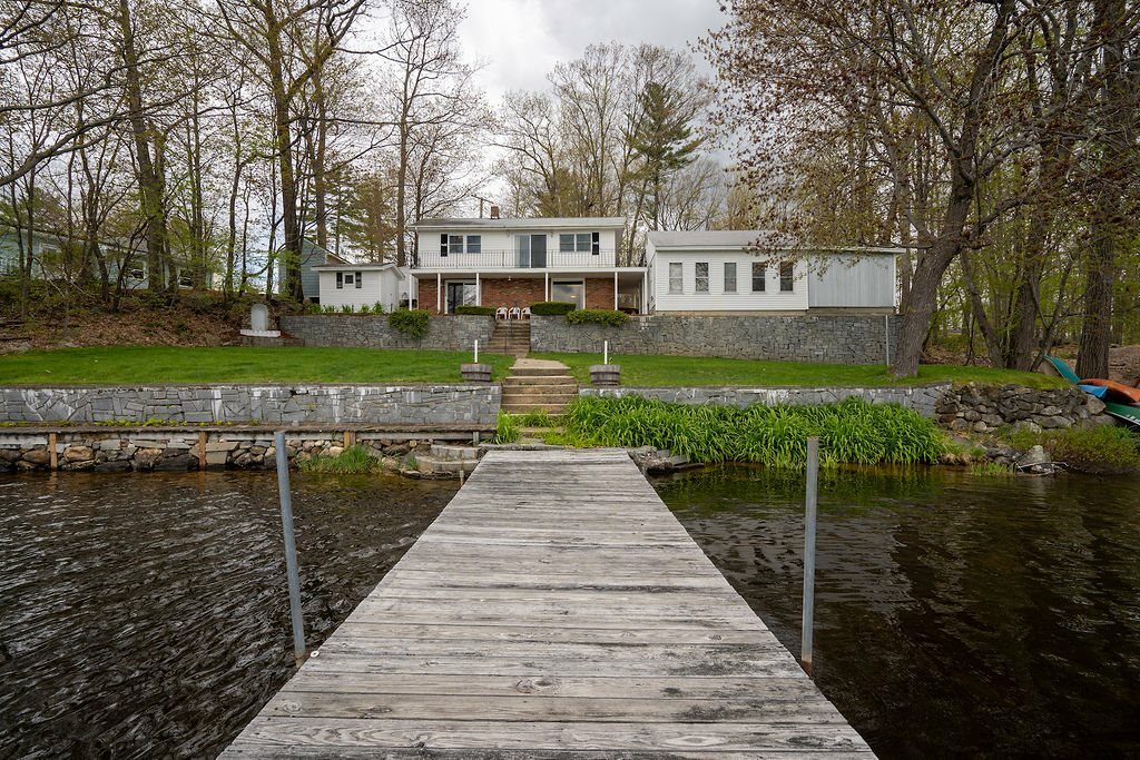 Property Photo:  34 Lake Road  NH 03234 