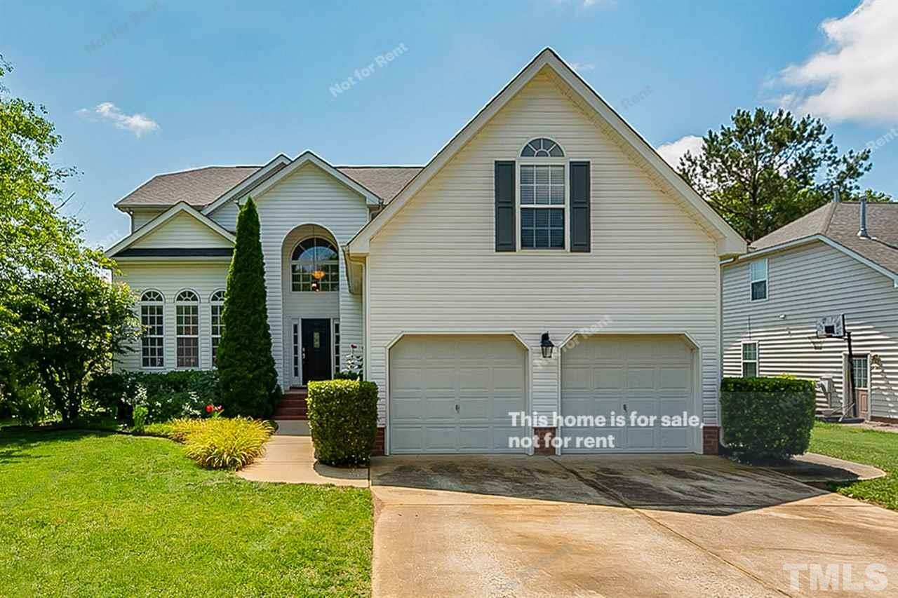 Property Photo:  303 Seastone Street  NC 27603 