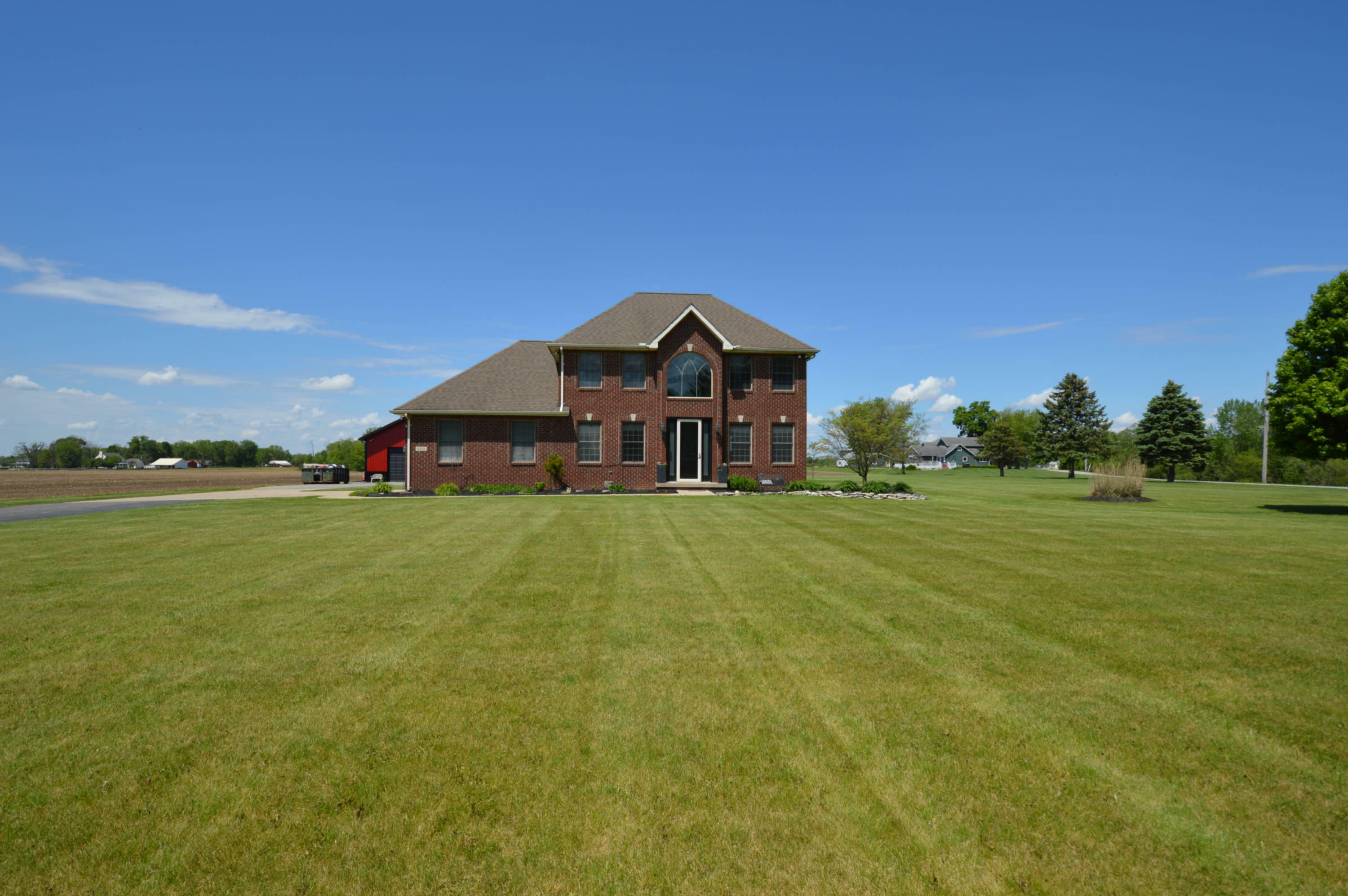 Property Photo:  2575 Myers Road  OH 45502 