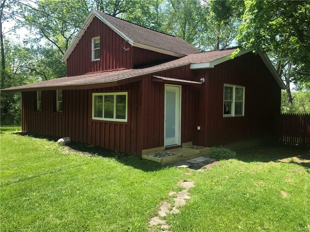 Property Photo:  316 Rockwell Road  NY 13120 