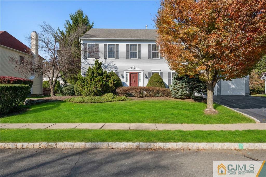 Property Photo:  16 Crestview Drive  NJ 08824 