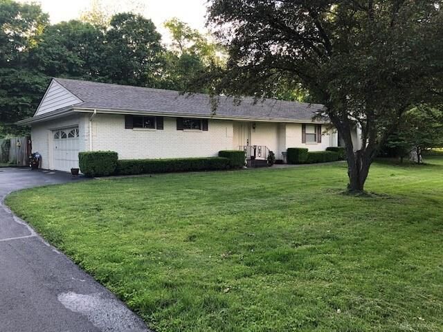 Property Photo: 9620 E Haskett Lane OH 45424