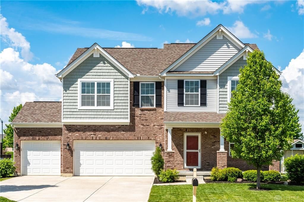 Property Photo: 2619 Sunset Maple Drive OH 45371