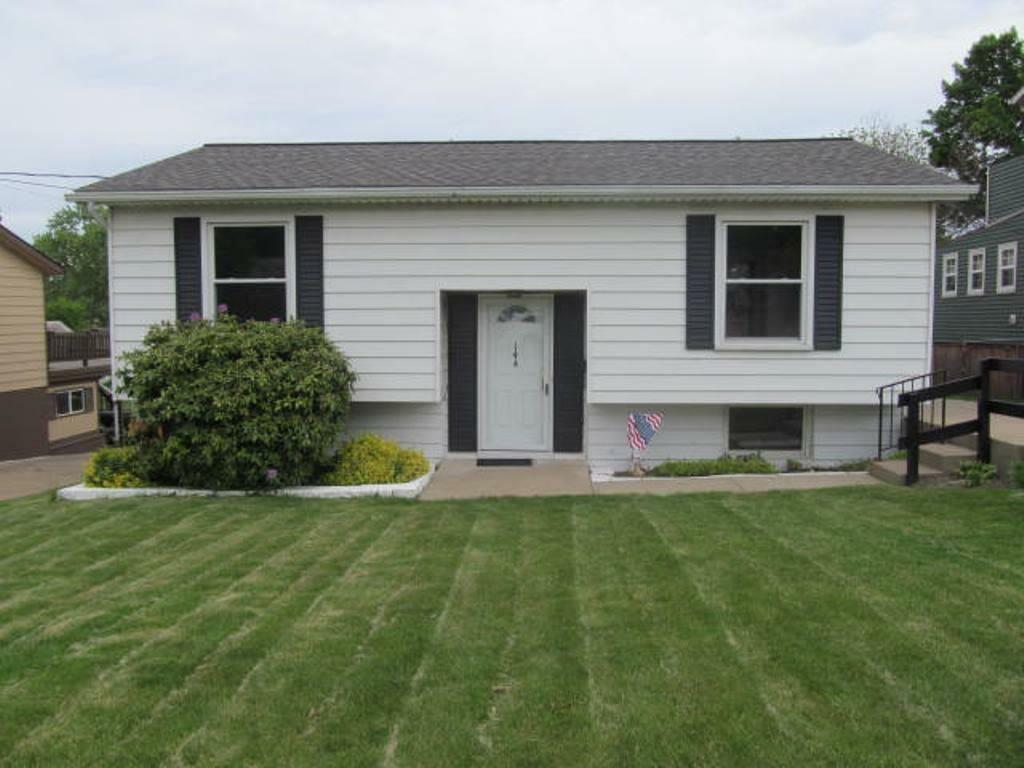 Property Photo:  144 Clayton Avenue  PA 16509 