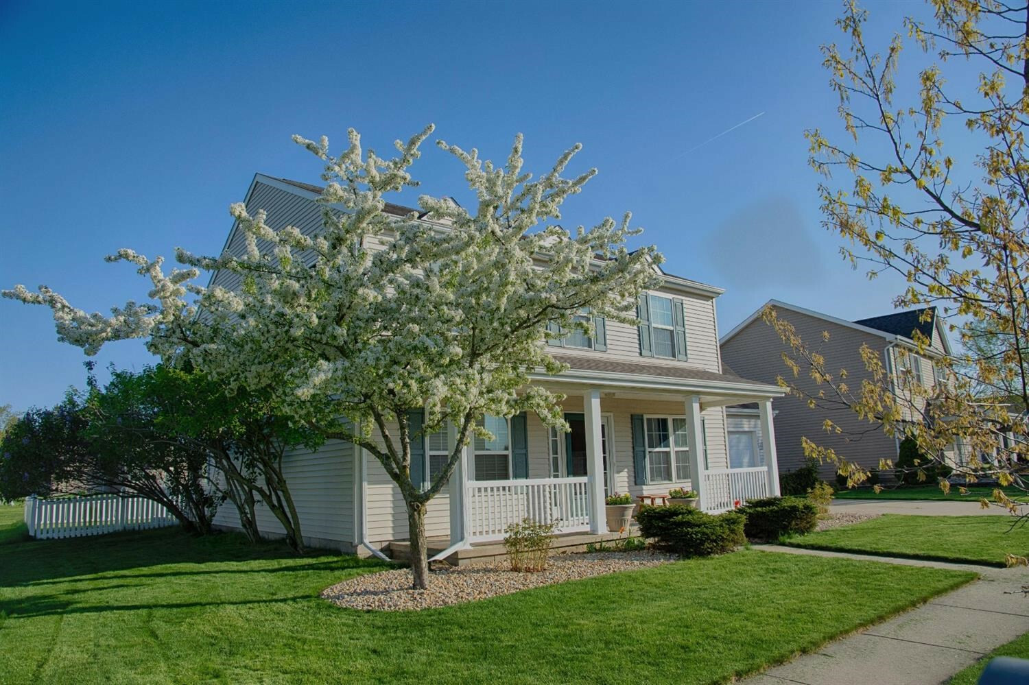 Property Photo: 1283 Rowley Street IN 46385