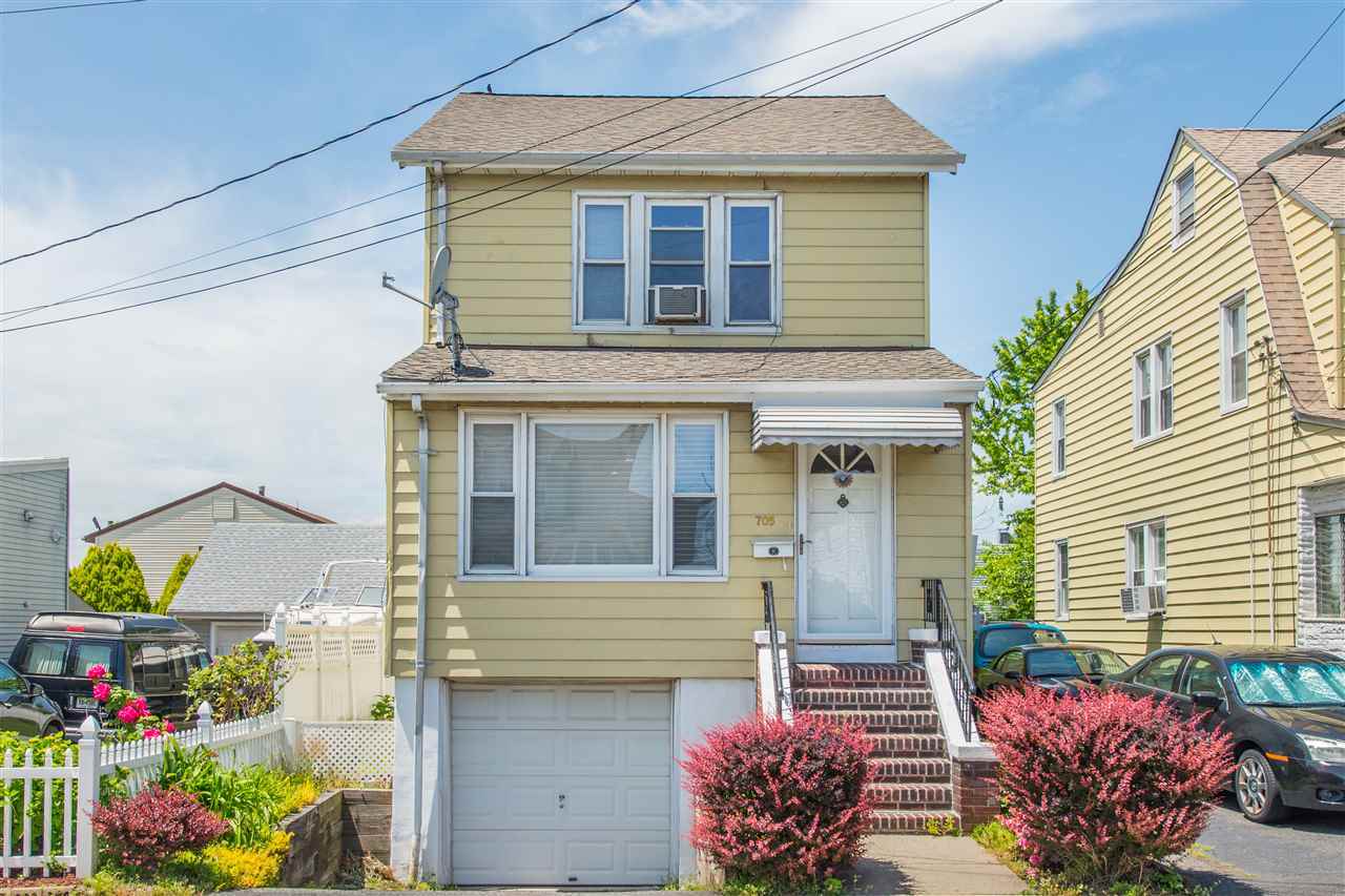 Property Photo:  705 6th St  NJ 07094 