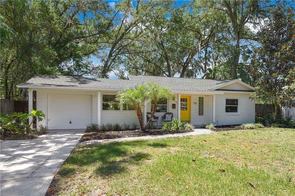 Property Photo:  735 Buckminster Circle  FL 32803 