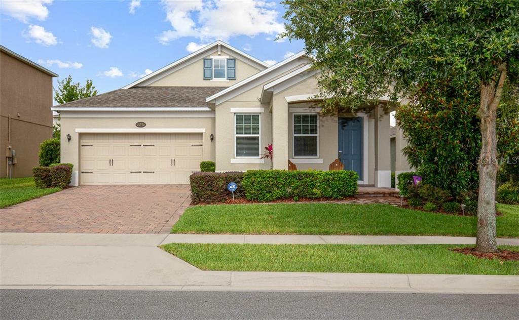 Property Photo:  15770 Citrus Grove Loop  FL 34787 