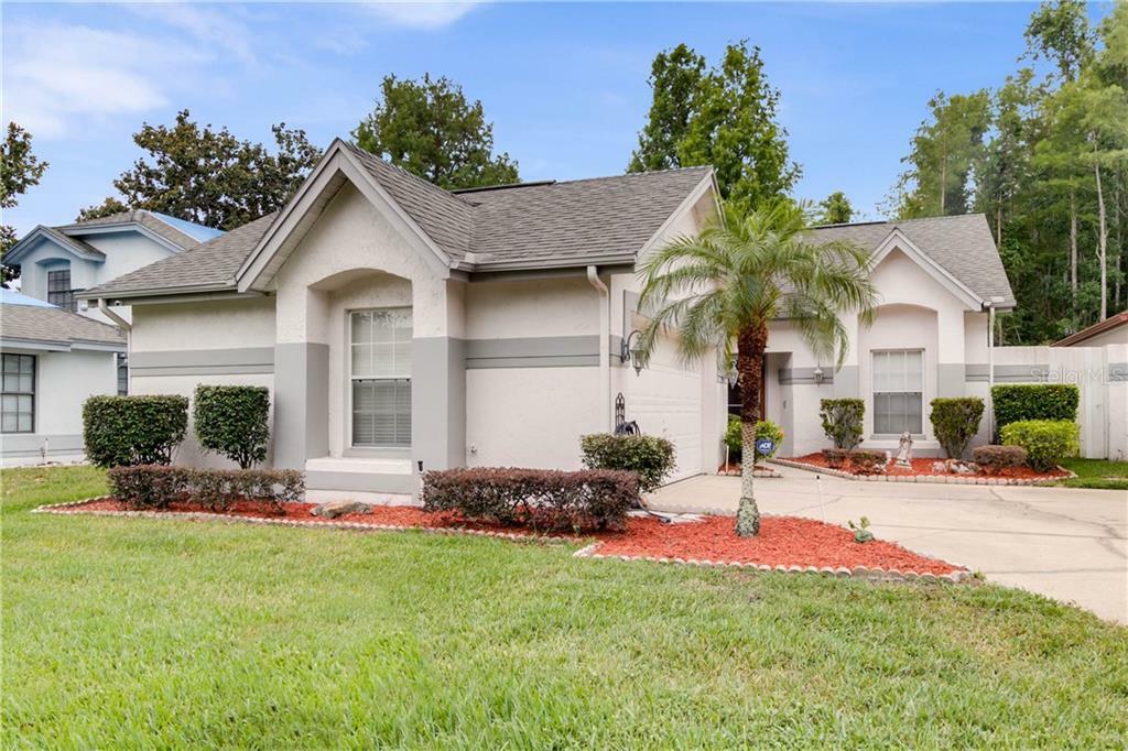 Property Photo:  6087 Parkview Point Drive  FL 32821 