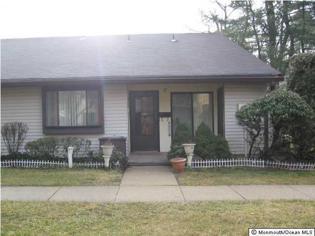 Property Photo: 51 Amberly Drive D NJ 07726