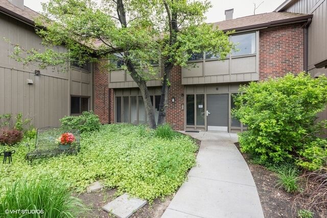 Property Photo: 2S641 Enrico Fermi Court 15-D IL 60555