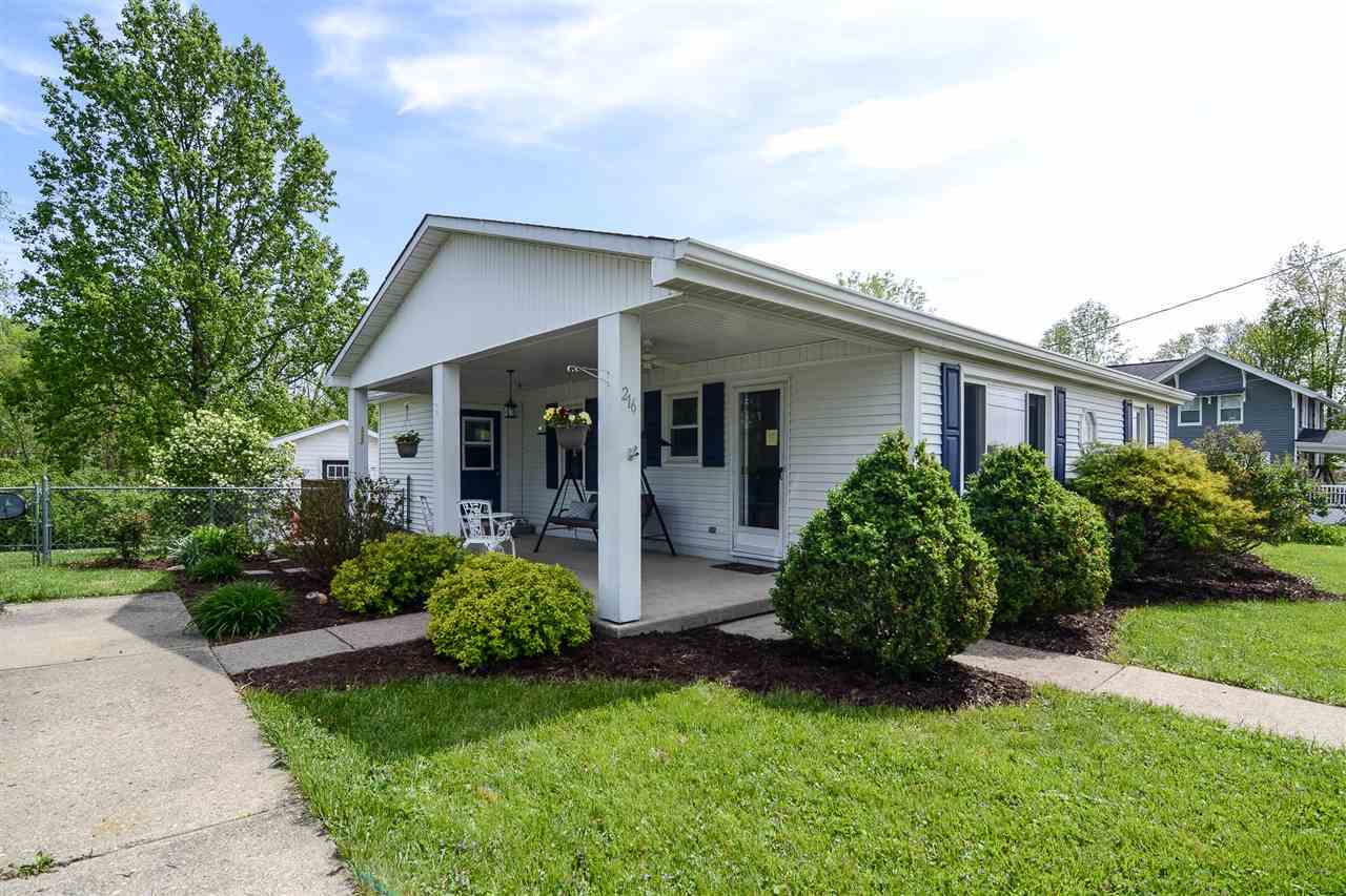 Property Photo: 216 Edwards Avenue KY 41094