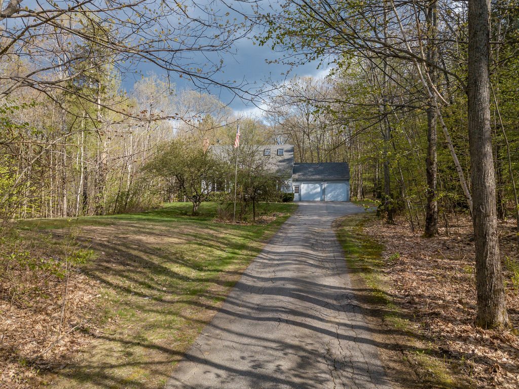 Property Photo:  1327 Cherry Valley Road  NH 03249 