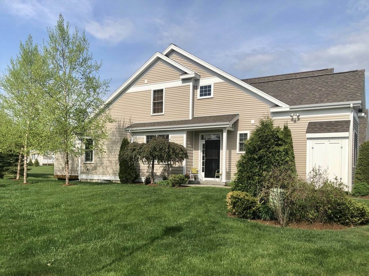 Property Photo:  100 Aspen Circle  VT 05482 