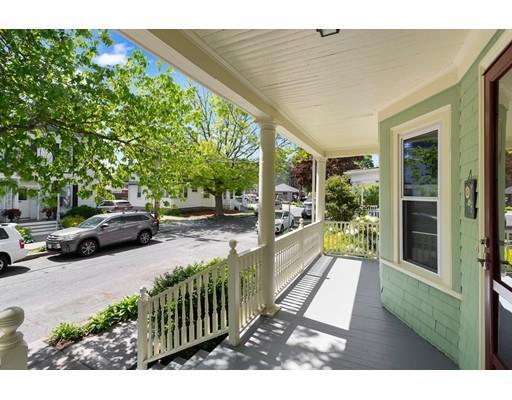 Property Photo: 20 Red Rock Street MA 01902