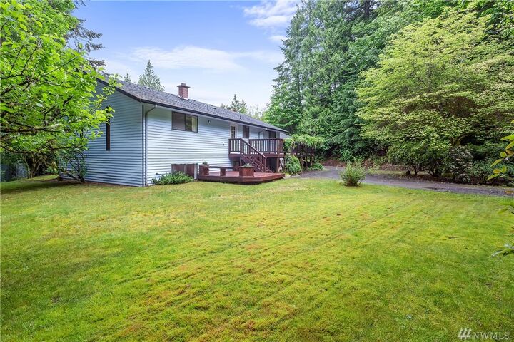 Property Photo: 4119 Essex Street NW WA 98310