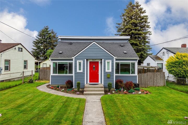 3627 S Alaska Street  Tacoma WA 98418 photo