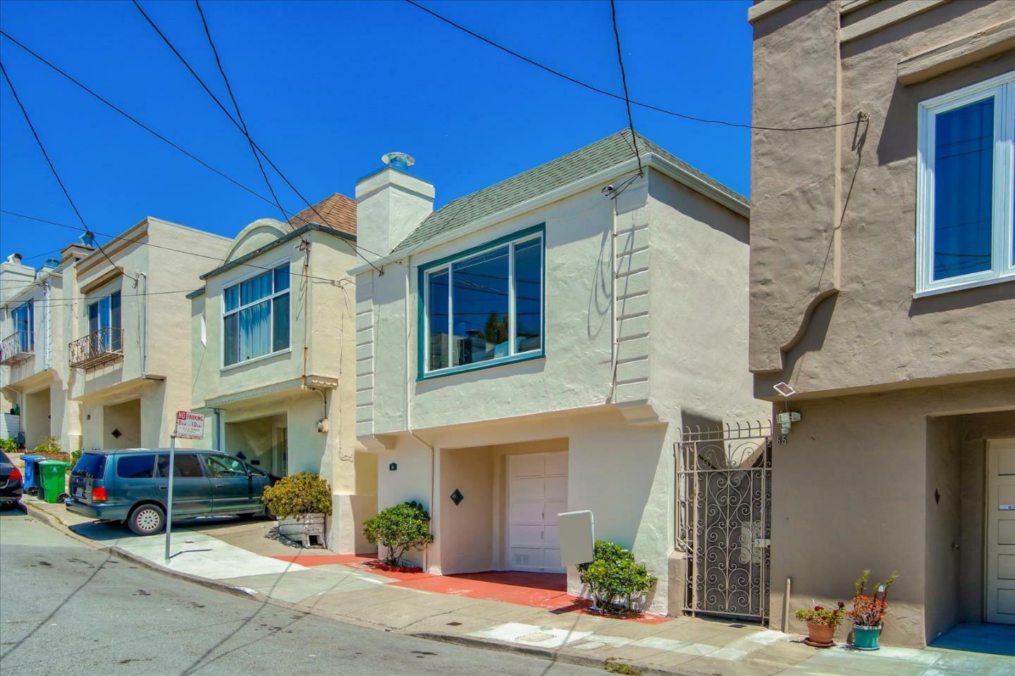 Property Photo:  61 Saint Charles Avenue  CA 94132 