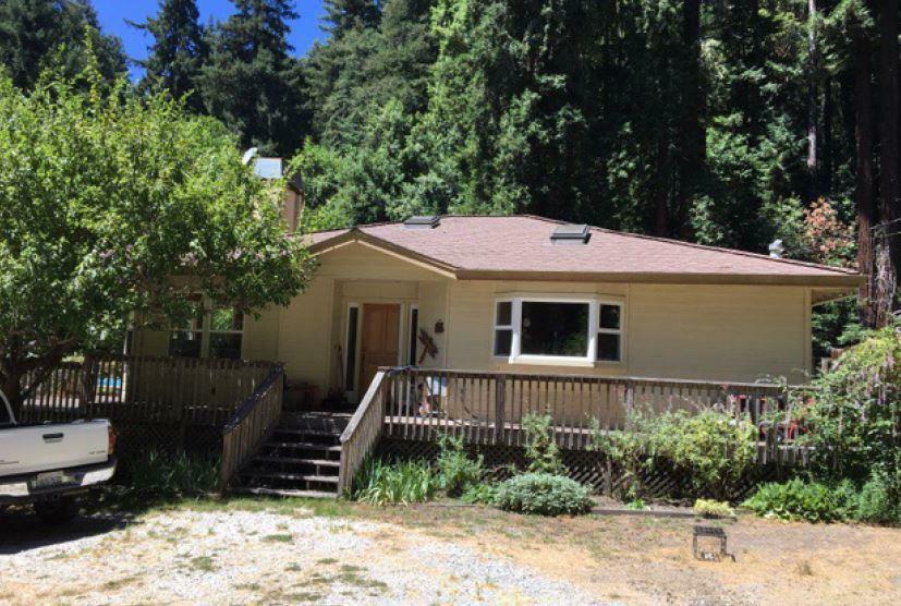 Property Photo:  395 Ryder Road  CA 95066 