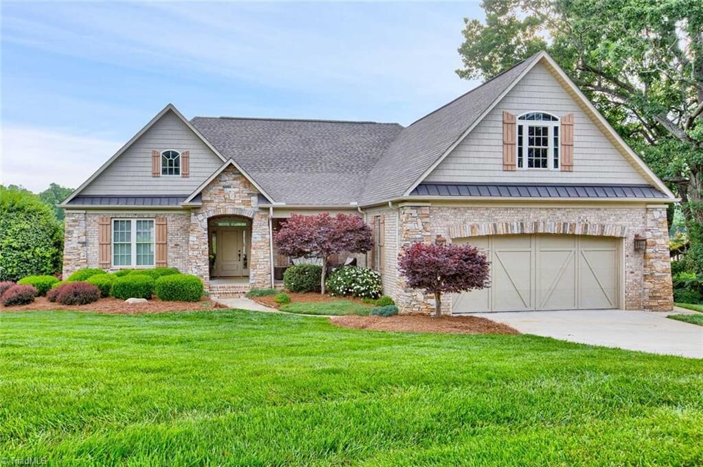 Property Photo:  3665 Saddle Brook Drive  NC 27370 
