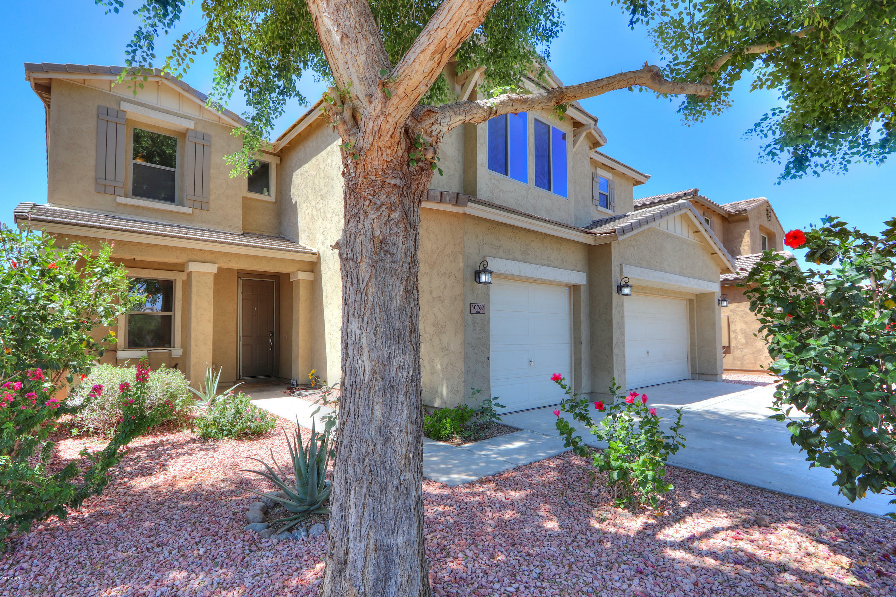 Property Photo:  40767 W Colby Drive  AZ 85138 