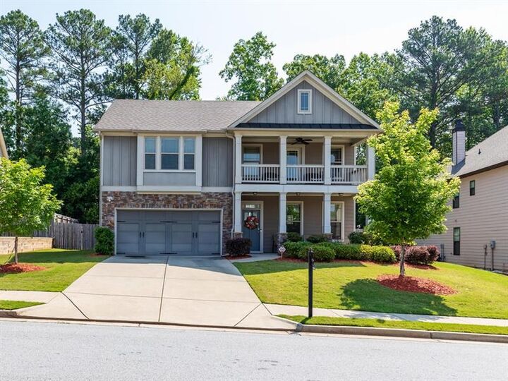 1009 Bar Harbor Place  Lawrenceville GA 30044 photo