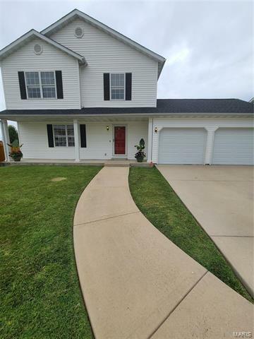 Property Photo: 2621 Northbridge Court 62040