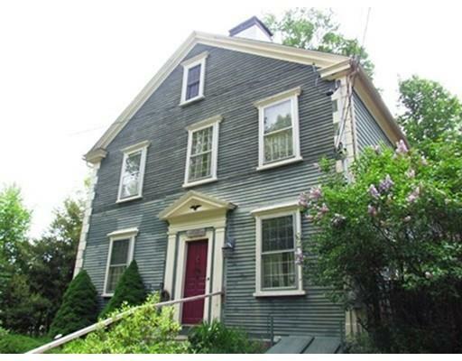 Property Photo: 633 Patriots Road MA 01468