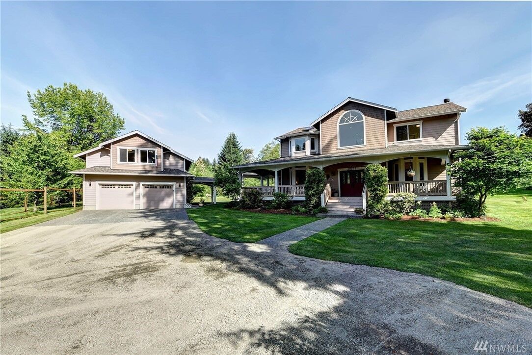 Property Photo: 40203 SE 60th Street WA 98065