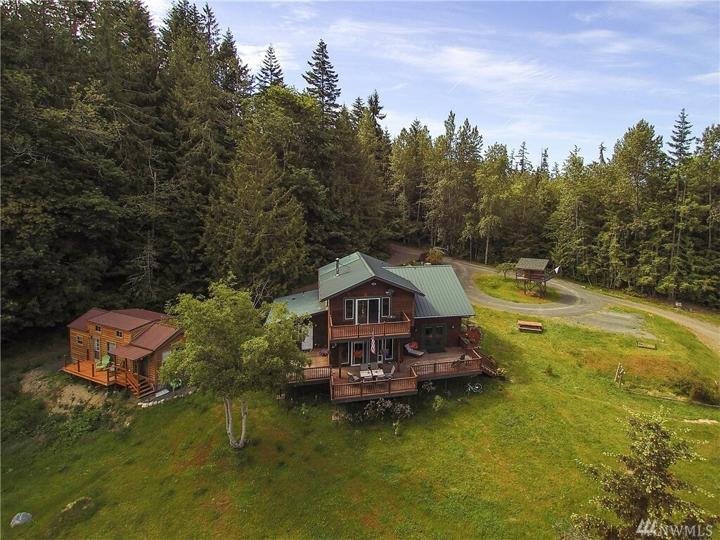 Property Photo:  593 Colville Rd  WA 98363 