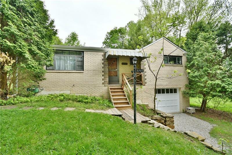 Property Photo:  5705 Clark Ave  PA 15102 