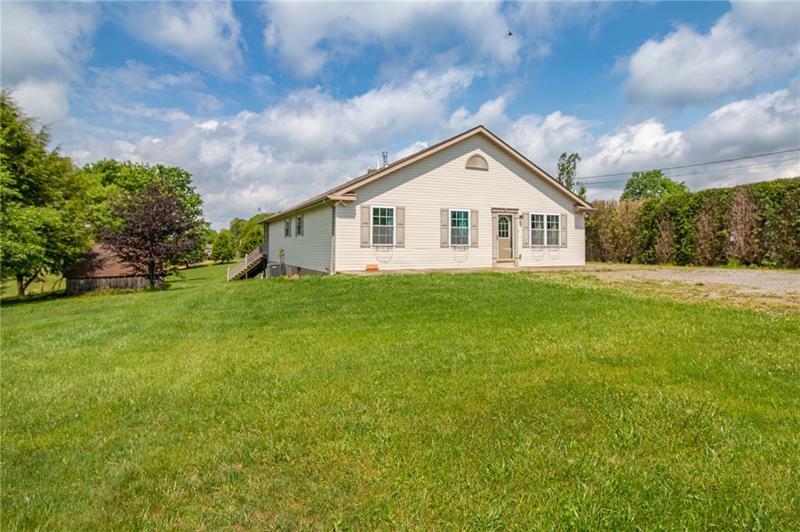 Property Photo: 439 Sherrett Rd PA 16218