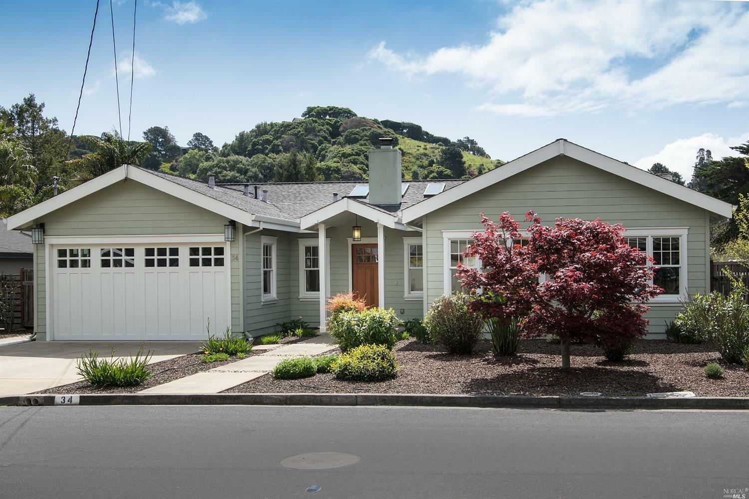 Property Photo: 34 Mercury Avenue CA 94920