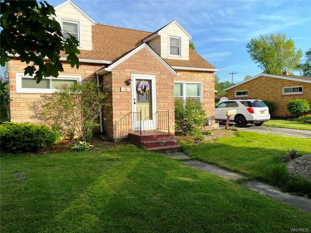 Property Photo: 4681 Morgan Parkway NY 14075