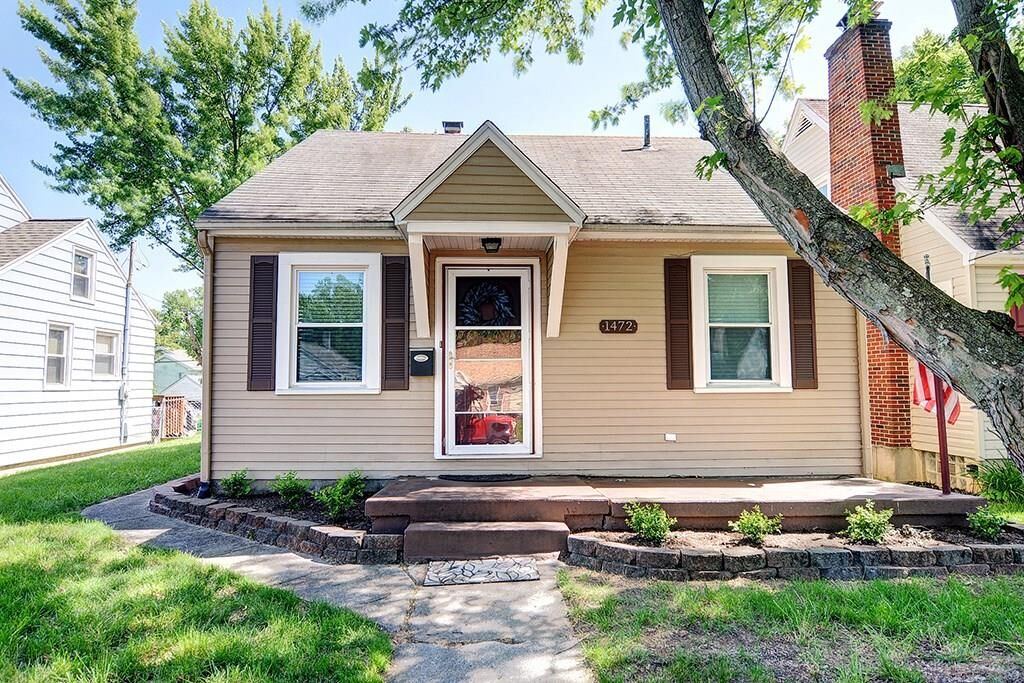 Property Photo:  1472 Elmdale Drive  OH 45409 