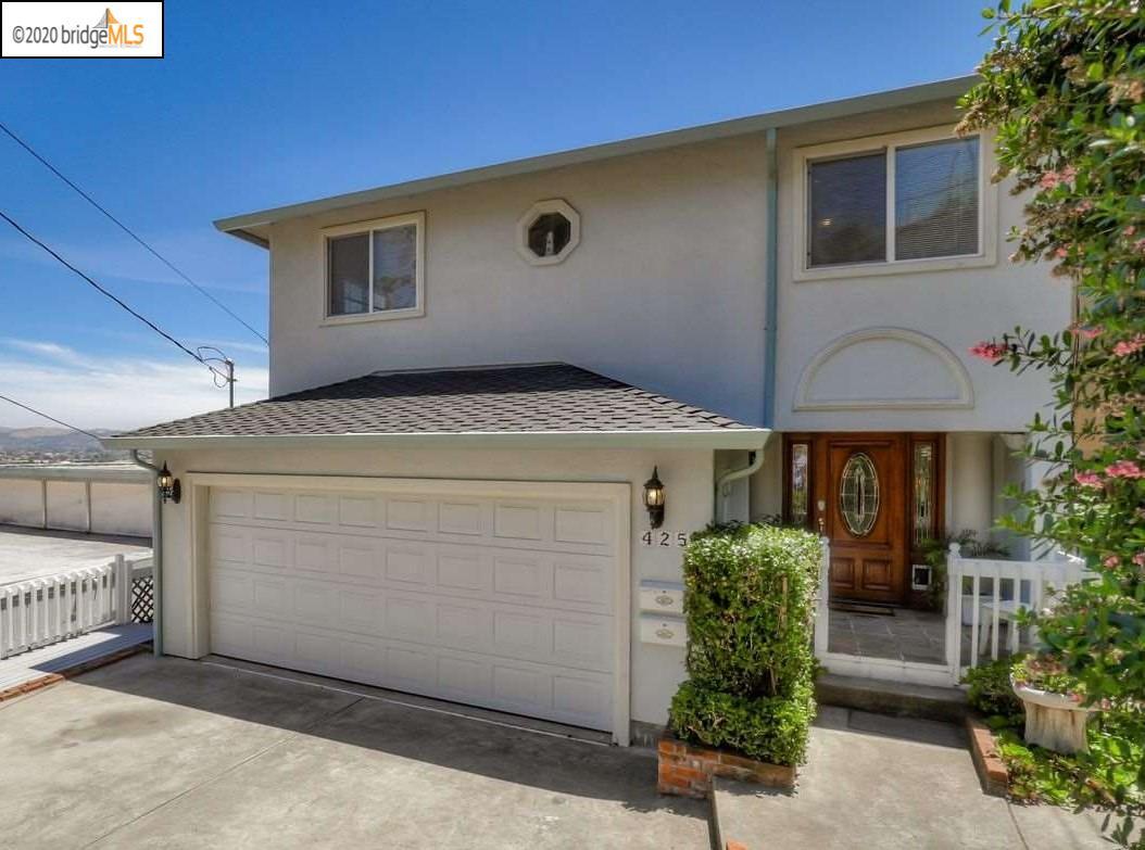 Property Photo: 425 Santa Fe Ave CA 94801