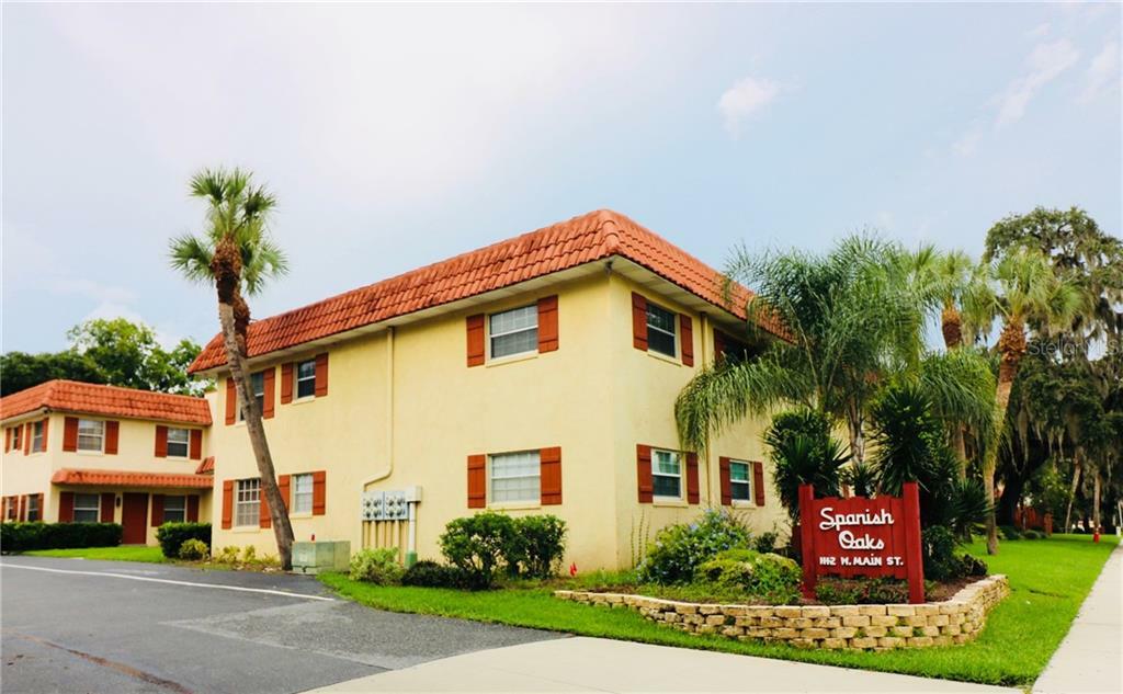 Property Photo: 1112 W Main Street A7 FL 34748