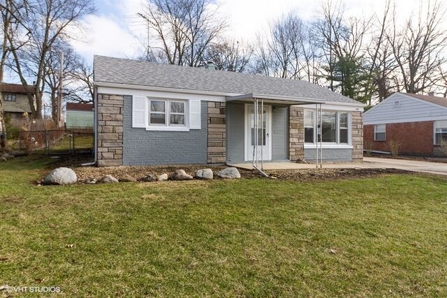 Property Photo: 335 Onarga Street IL 60466