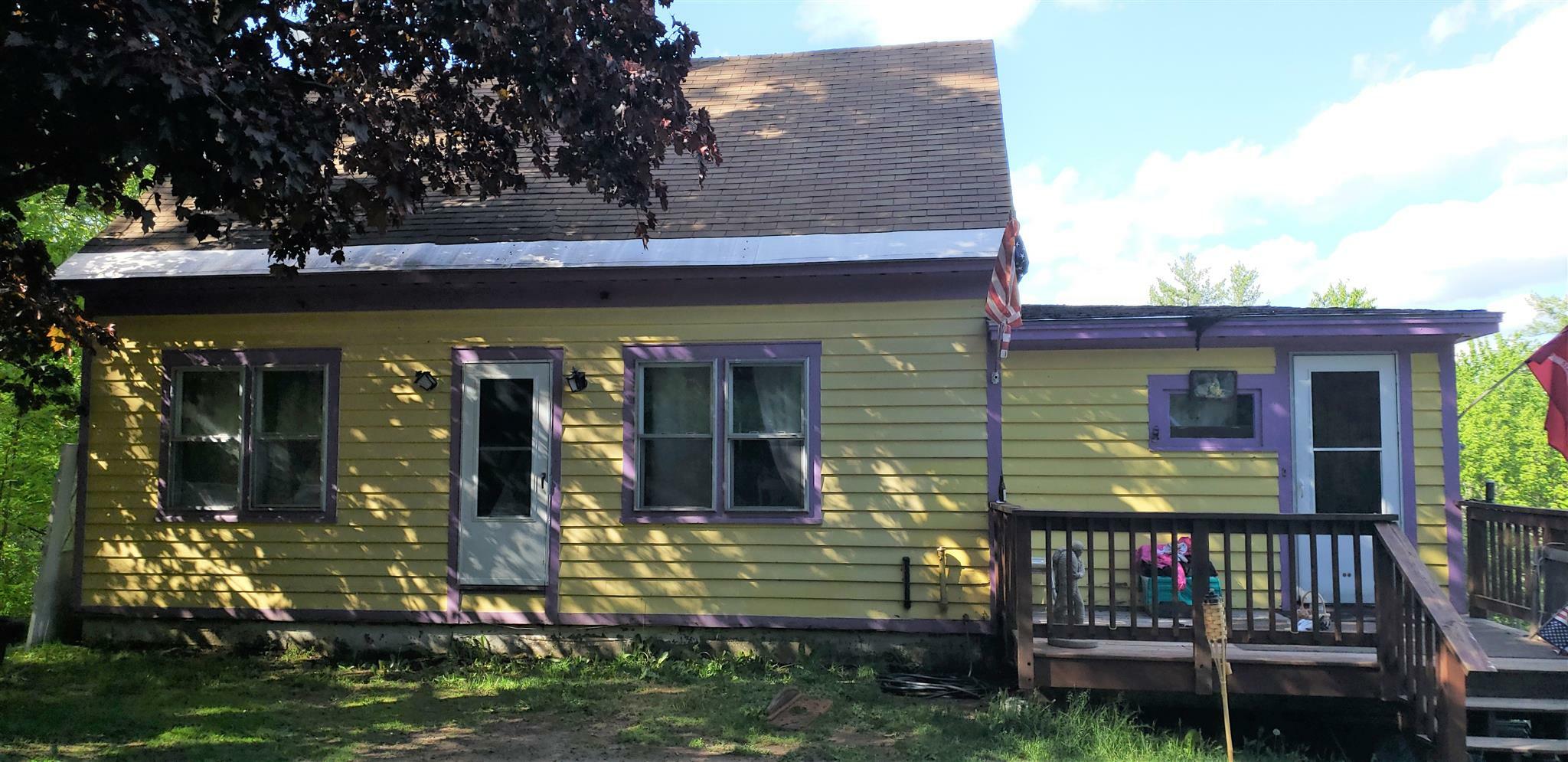 Property Photo:  1420 Monroe Road  NH 03561 