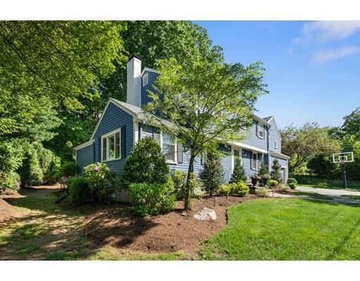 Property Photo: 115 Annawan Rd MA 02468