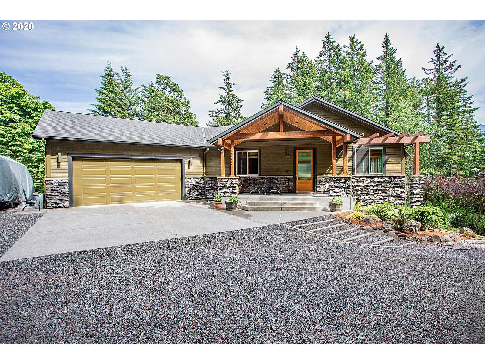 Property Photo: 1073 SW Briggs St WA 98648