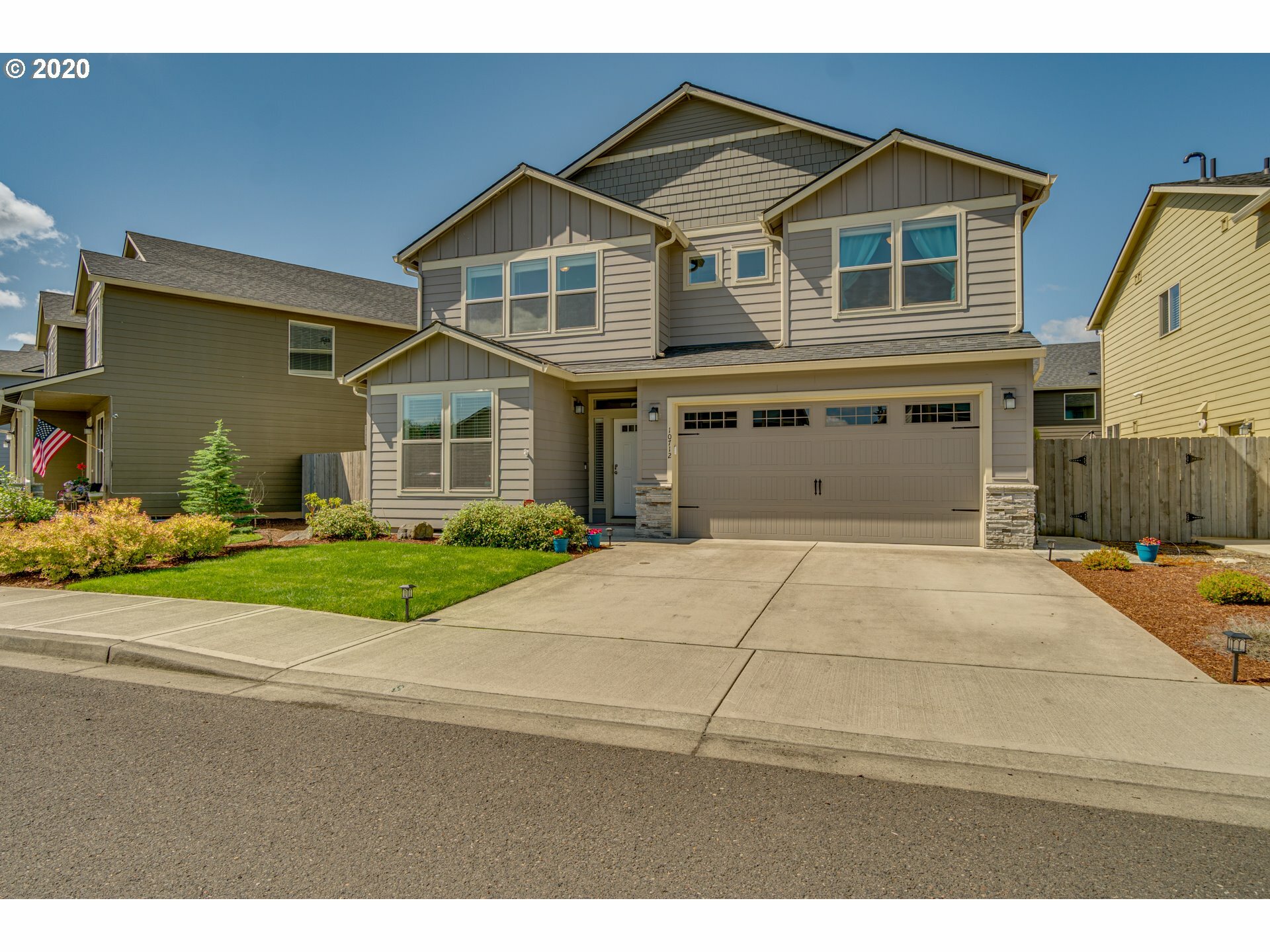 Property Photo:  10712 NE 68th Ave  WA 98686 