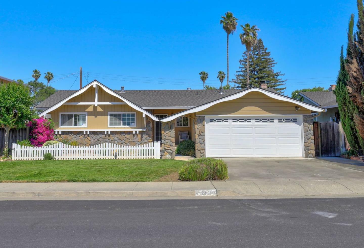 Property Photo:  184 Branbury Drive  CA 95008 