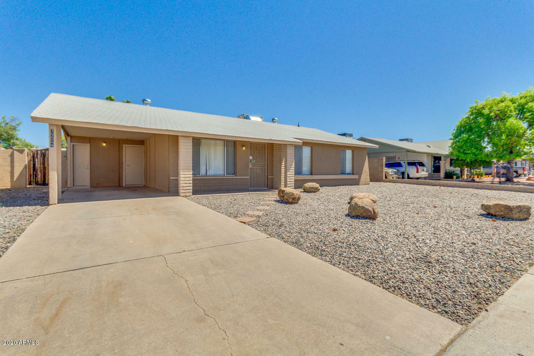Property Photo: 7214 W Brown Street AZ 85345