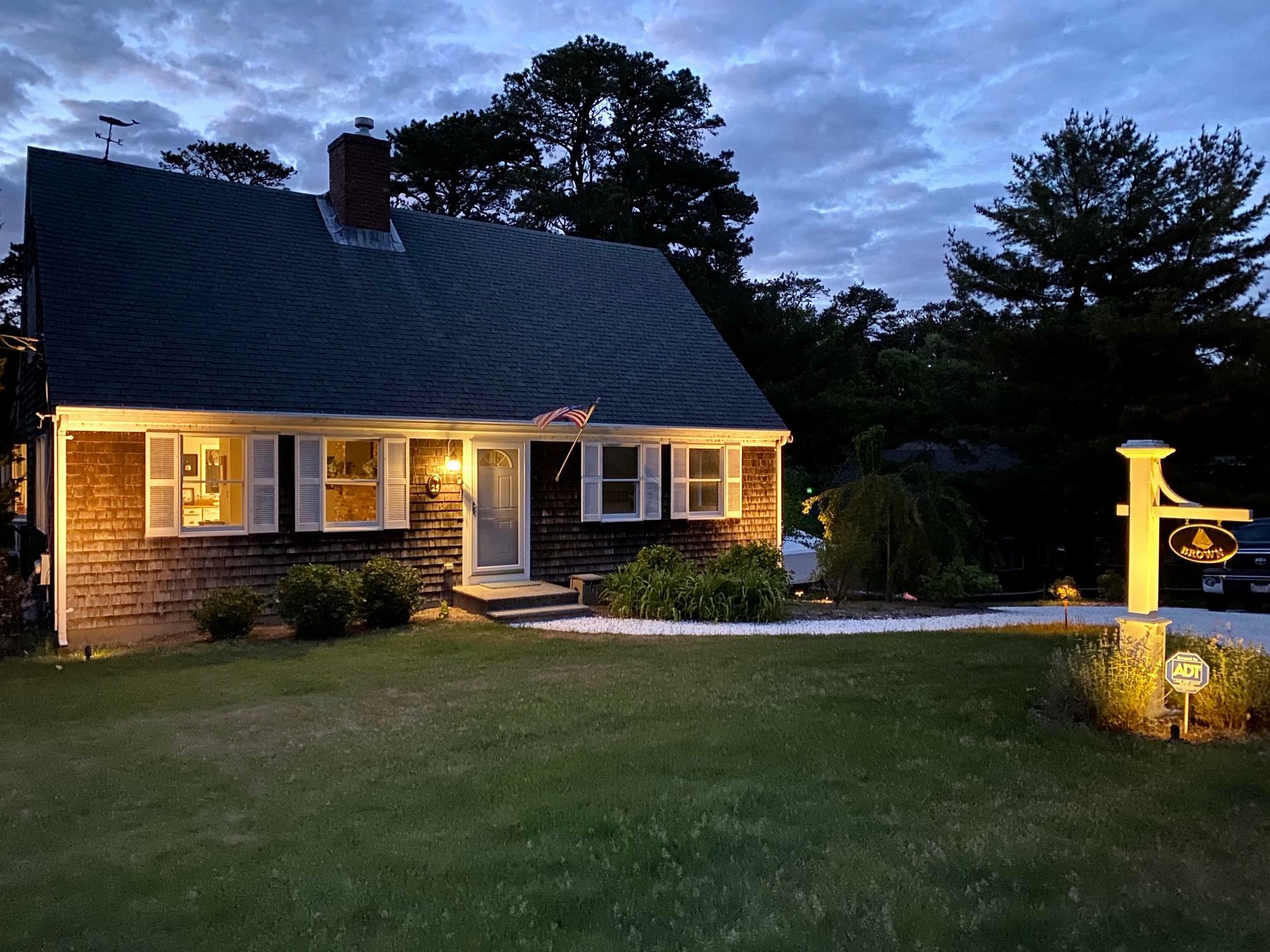 Property Photo: 25 Mallard Lane MA 02642