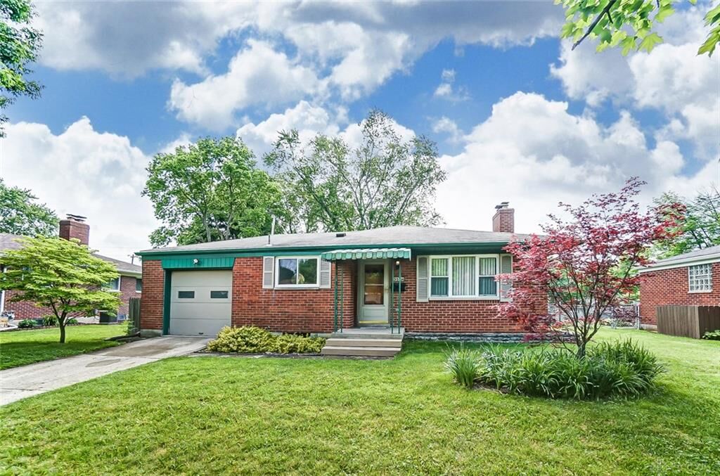 Property Photo: 3524 Glaser Drive OH 45429